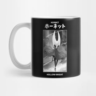 Hornet Hollow Knight Mug